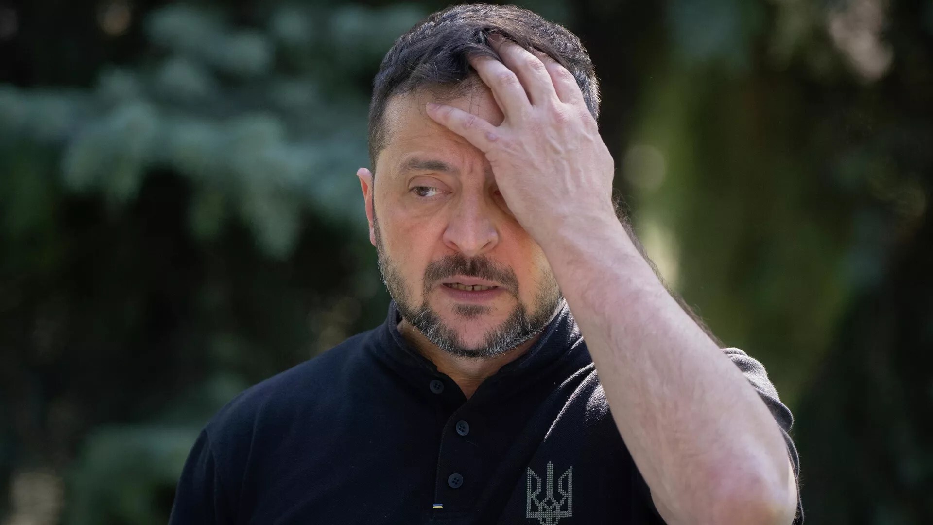 بلومبرغ: خطة السلام الأمريكية لتسوية النزاع في أوكرانيا تهدد زيلينسكي بالإذلال