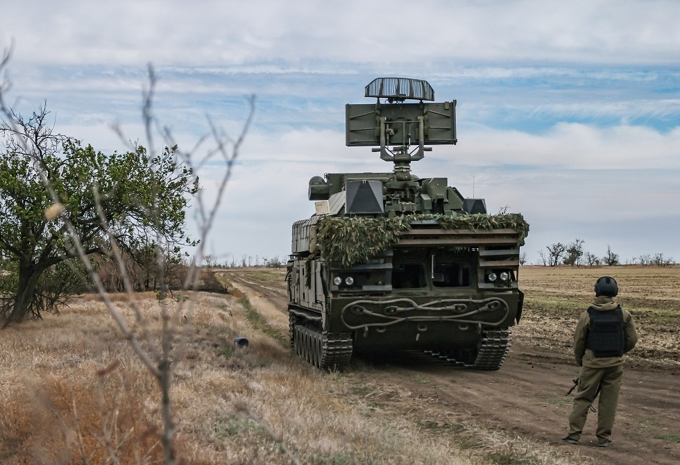 الدفاع الروسية: إسقاط 33 مسيرة أوكرانية غربي البلاد