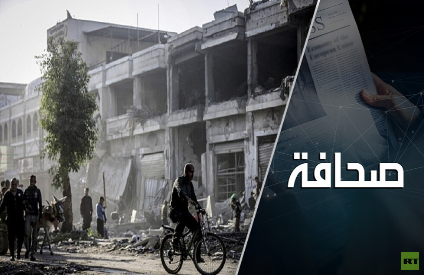 القوة ليست حلاً: حماس تعارض الخطة الأمريكية