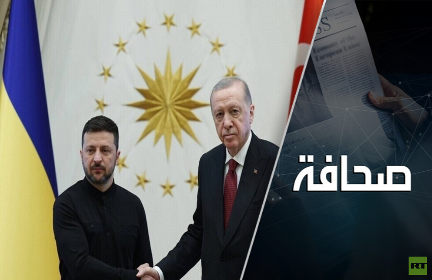 حيلة دبلوماسية: أوكرانيا تتظاهر بالاستعداد للتفاوض مع موسكو