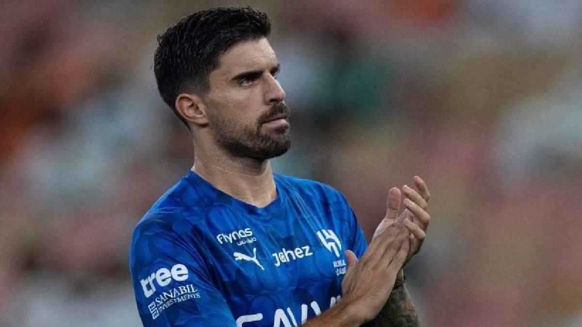 روبن نيفيز يثير قلق الهلال السعودي (فيديو)