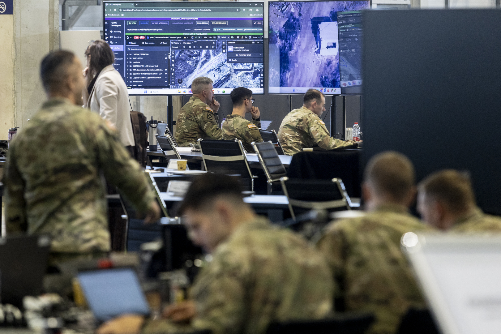 وزير الجيش الأمريكي يتحدث عن شكل الحروب بعد سنوات قليلة