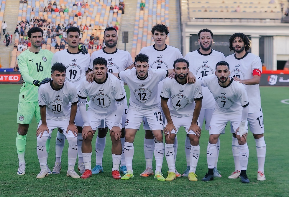 تعرف على قائمة منتخب مصر لكأس العرب ومواعيد مبارياته