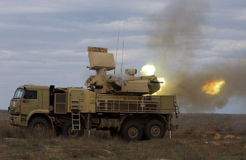 الدفاع الروسية: إسقاط 69 مسيرة أوكرانية غربي البلاد