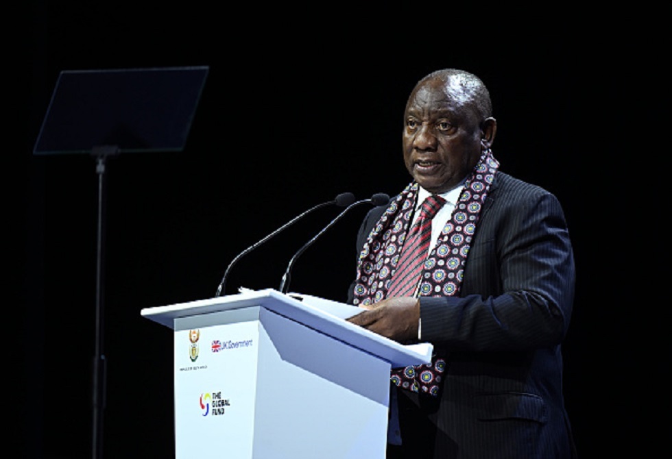 جنوب إفريقيا: المشاركون في قمة "العشرين" سيصدرون بيانا مشتركا رغم معارضة واشنطن