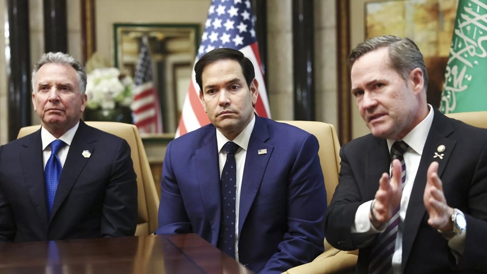 روبيو وويتكوف يشاركان في محادثات جنيف حول التسوية الأوكرانية