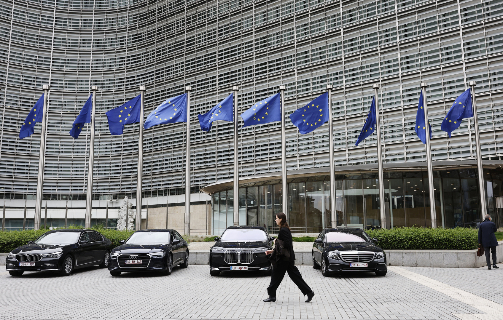 رويترز: الخطة الأوروبية بشأن أوكرانيا تنص على دعوة روسيا للعودة إلى عضوية الـ"G8" بعد انتهاء الصراع