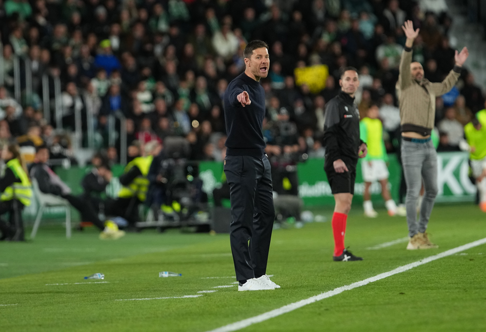 ألونسو يتحدث عن اللحظة التي "أوجعته" خلال تعثر ريال مدريد أمام إلتشي