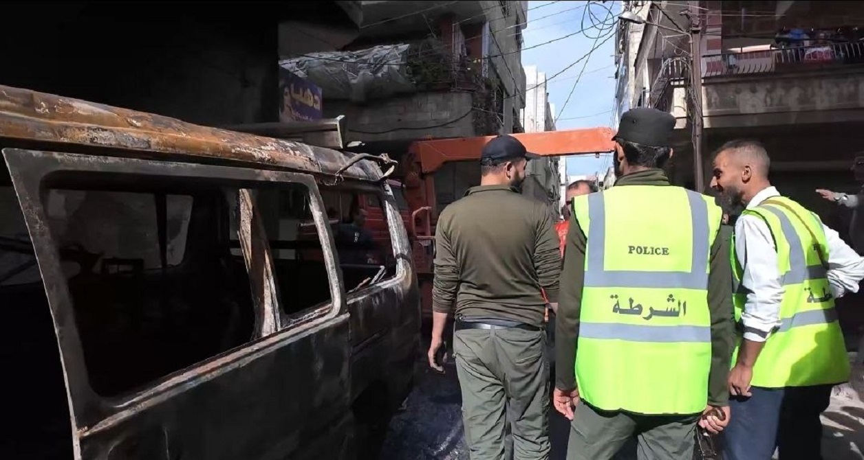 سوريا.. محافظة حمص تباشر إزالة آثار أعمال العنف التي شهدتها المدينة (فيديو)