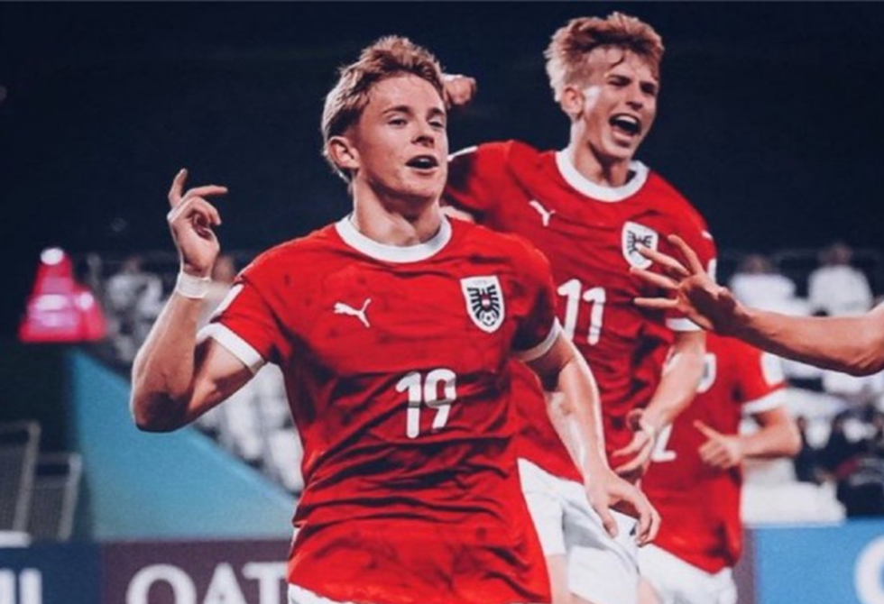 النمسا تتخطى إيطاليا وتبلغ نهائي كأس العالم للناشئين (فيديو)