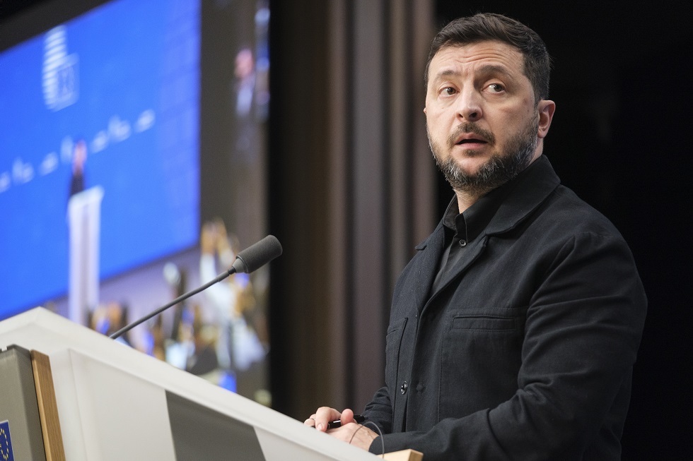 "فاينانشيال تايمز": حاشية زيلينسكي نصحته بعدم السفر إلى الولايات المتحدة