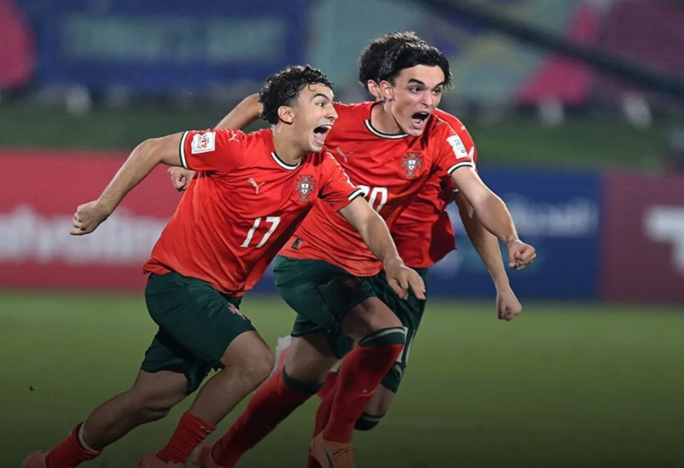 البرتغال تهزم البرازيل بركلات الترجيح وتبلغ نهائي مونديال الناشئين (فيديو)