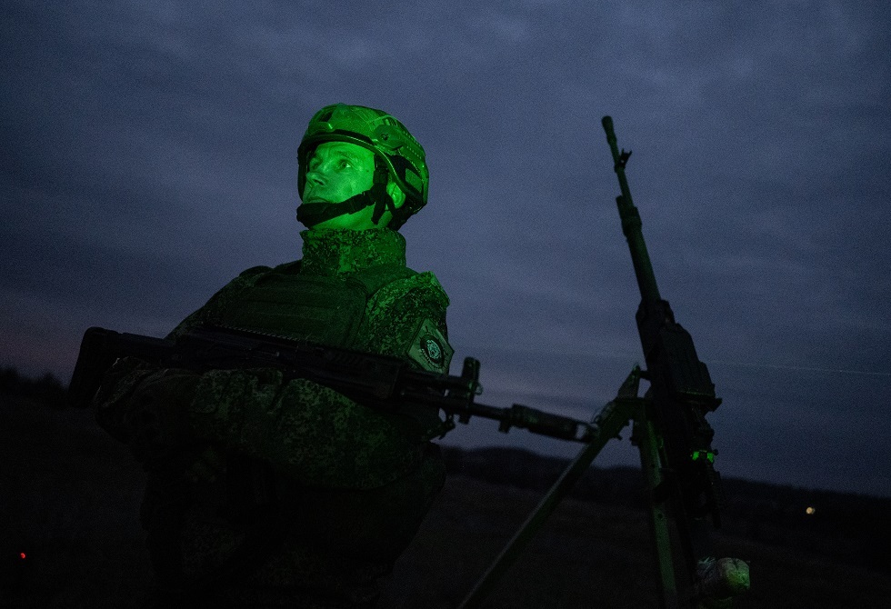 الخريطة العسكرية في نوفمبر: مكاسب ميدانية لروسيا وضغوط دفاعية متزايدة على أوكرانيا (صور)