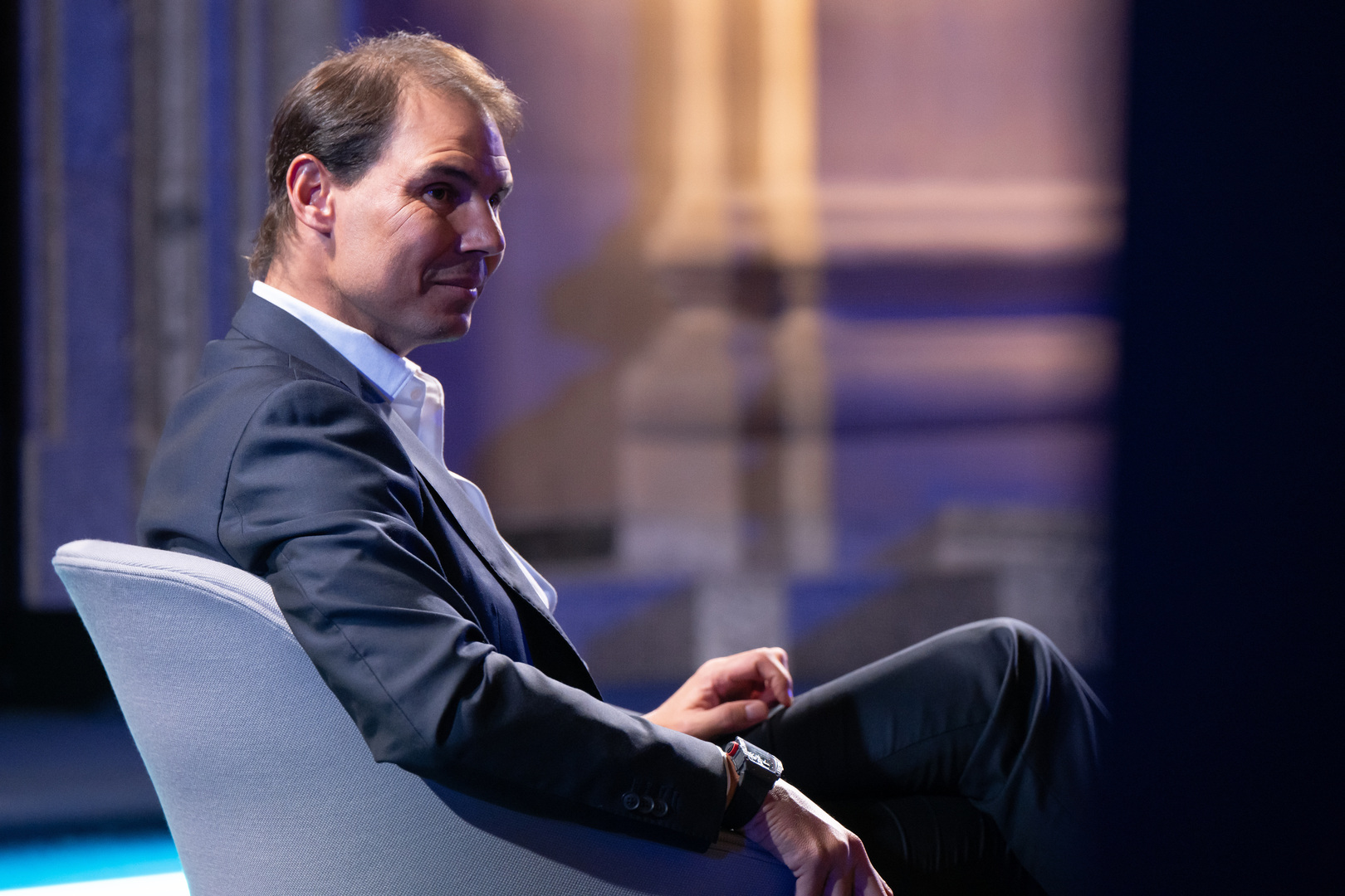  نادال يساند ريال مدريد ويدافع عن مشروع ألونسو رغم الانتقادات