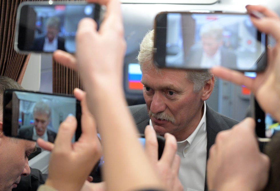 بيسكوف: لدينا خطوط عريضة عن الخطة الأمريكية للتسوية في أوكرانيا