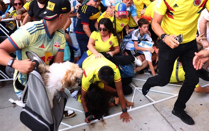 تسوية تاريخية.. 14 مليون دولار لتعويض جماهير نهائي كوبا أمريكا 2024