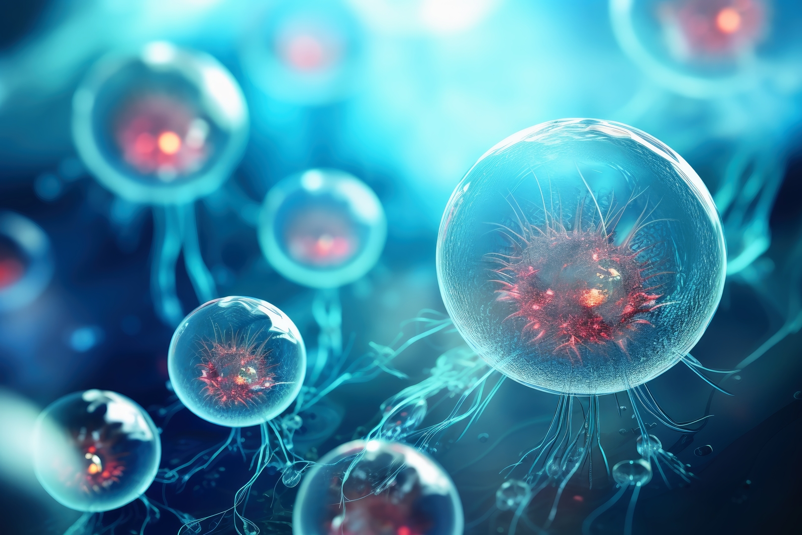 استراتيجية فعالة لتجديد خلايا الدم ومكافحة الشيخوخة