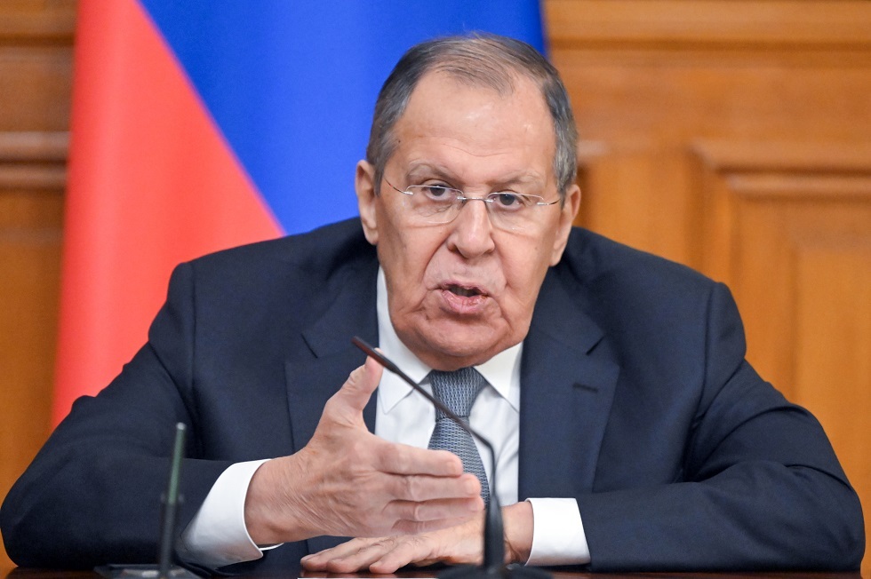 لافروف: لم نتسلم رسميا خطة ترامب لكننا مستعدون لمناقشة صيغ محددة