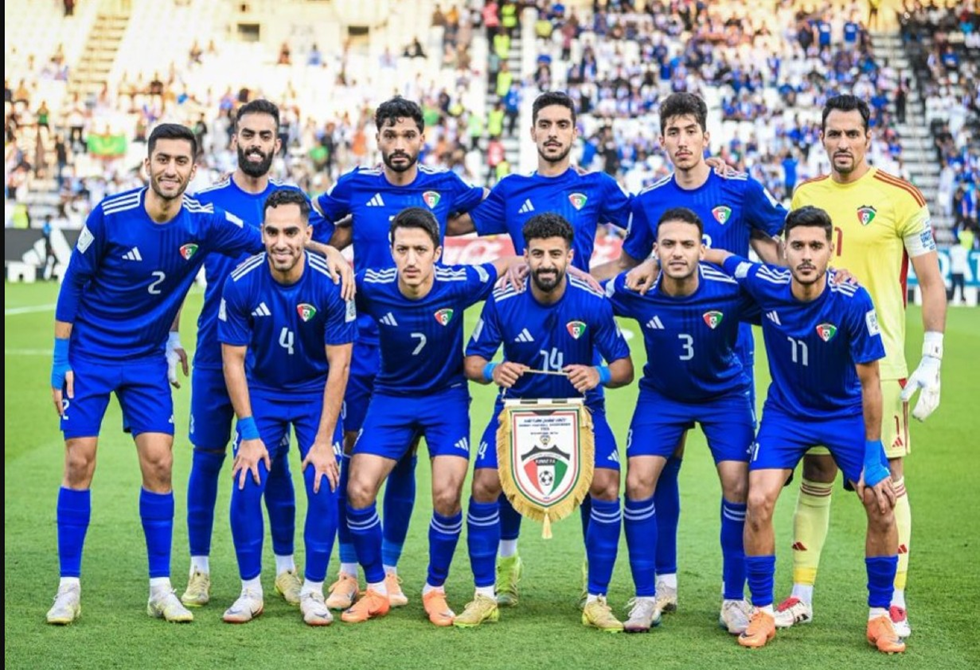 الكويت تتخطى موريتانيا وتنضم إلى مجموعة مصر في كأس العرب (فيديو)