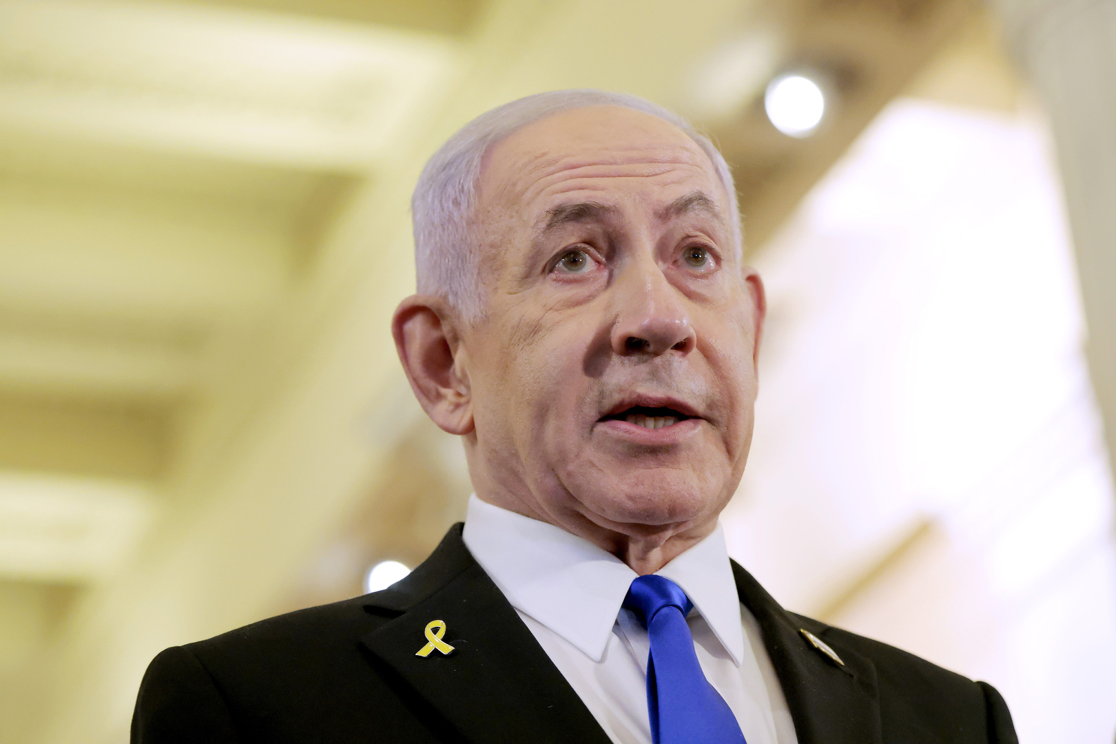 نتنياهو يلتقي بوزير الدفاع ورئيس الأركان بشكل منفصل في مؤشر على تواصل الخلاف الحاد بينهما