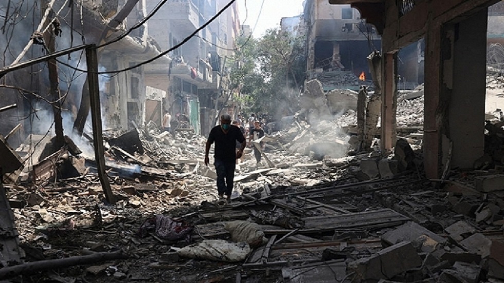 اجتماع ثلاثي في القاهرة لدفع تنفيذ اتفاق وقف إطلاق النار في غزة