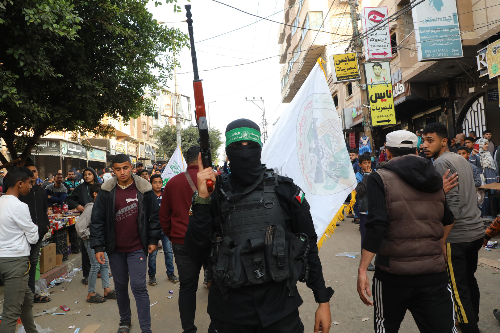 الجيش الإسرائيلي: قتلنا 5 مسلحين خرجوا من أنفاق رفح