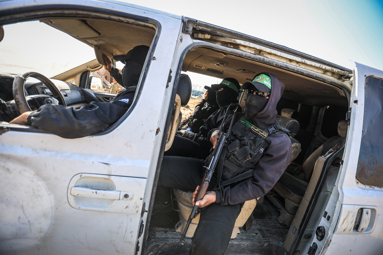 القناة 13: مسؤولون كبار في الجيش الإسرائيلي يحذرون الكابينت من أن "حماس" تعيد بناء قوتها في غزة