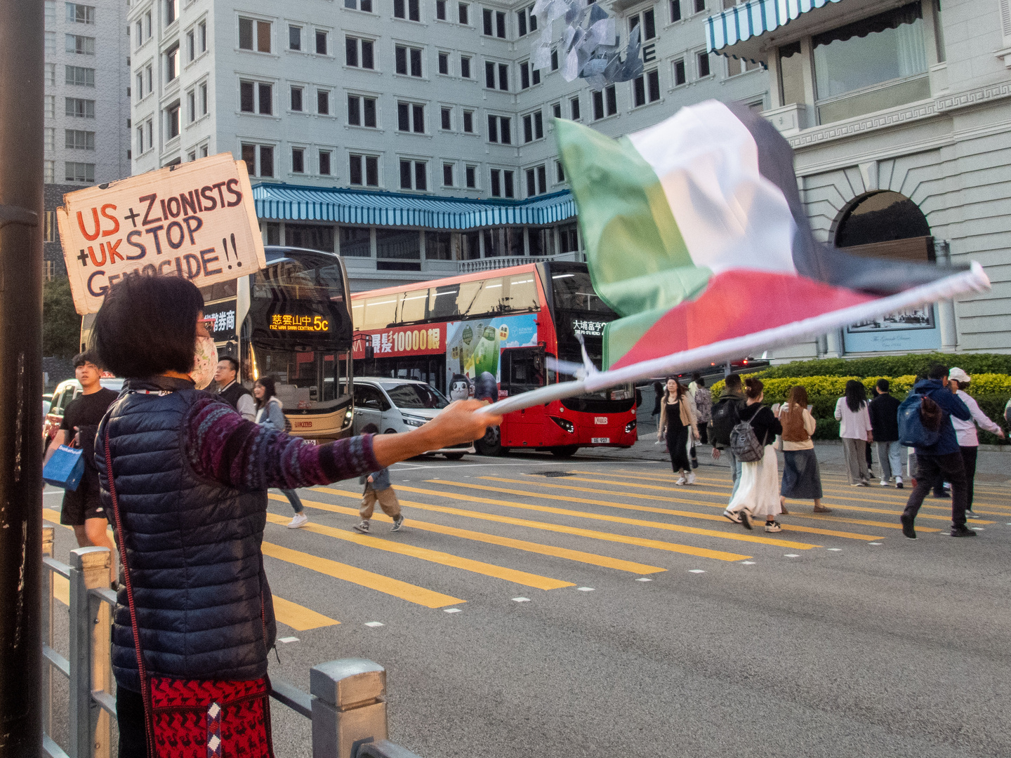 إسرائيل تنضم إلى حملة مناهضة للصين في الأمم المتحدة