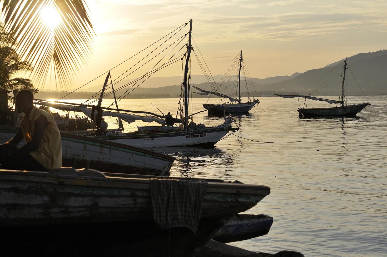 اتهام شابين من تكساس بالتخطيط لغزو جزيرة هايتيّة وتحويل سكانها لضحايا استرقاق جنسي