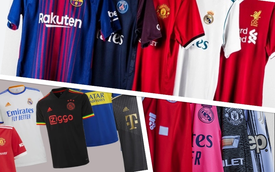 من أوروبا إلى أمريكا والسعودية.. ترتيب الأندية الأعلى مبيعا للقمصان عالميا