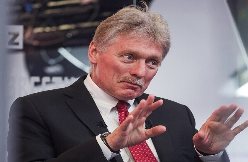 بيسكوف: الأحاديث عن قرب تحقيق السلام في أوكرانيا سابقة لأوانها