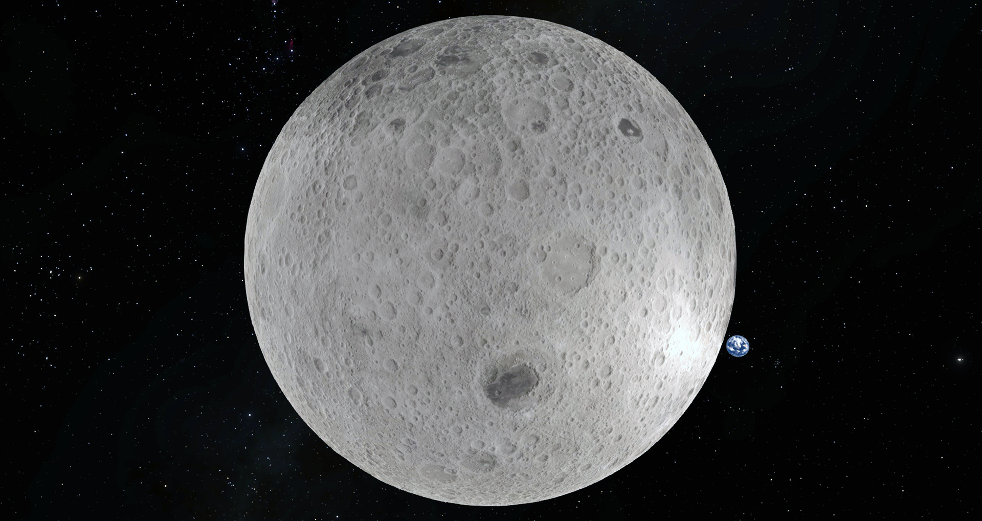 عينات بعثة صينية تكشف سر التربة الغريبة في الجانب البعيد من القمر