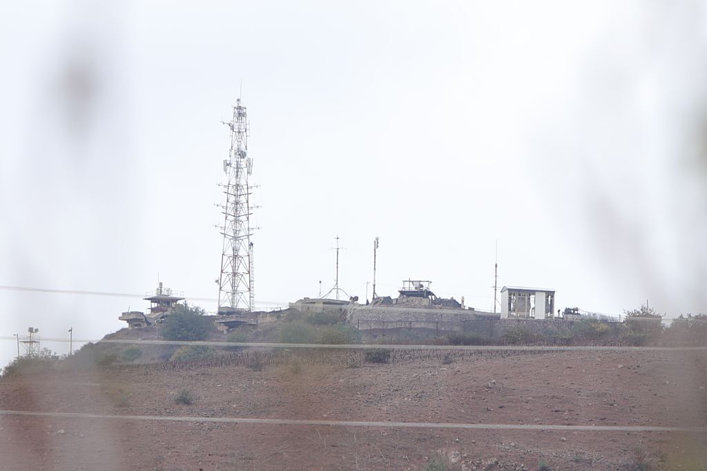 سوريا.. قوة إسرائيلية تتوغل في ريف القنيطرة الأوسط