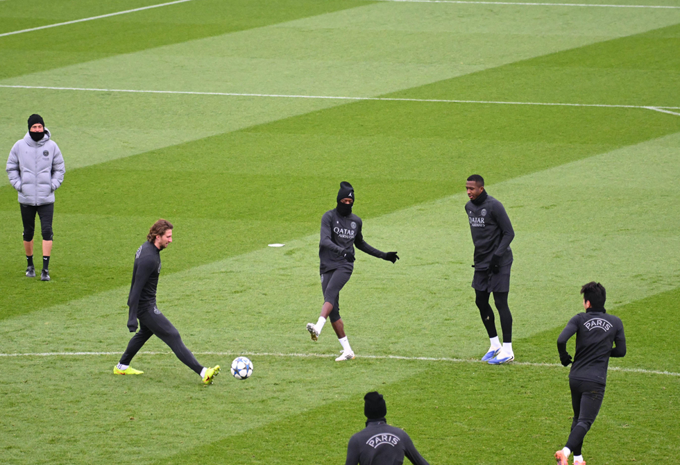 باريس سان جيرمان يتلقى دفعة معنوية كبيرة قبيل موقعة توتنهام