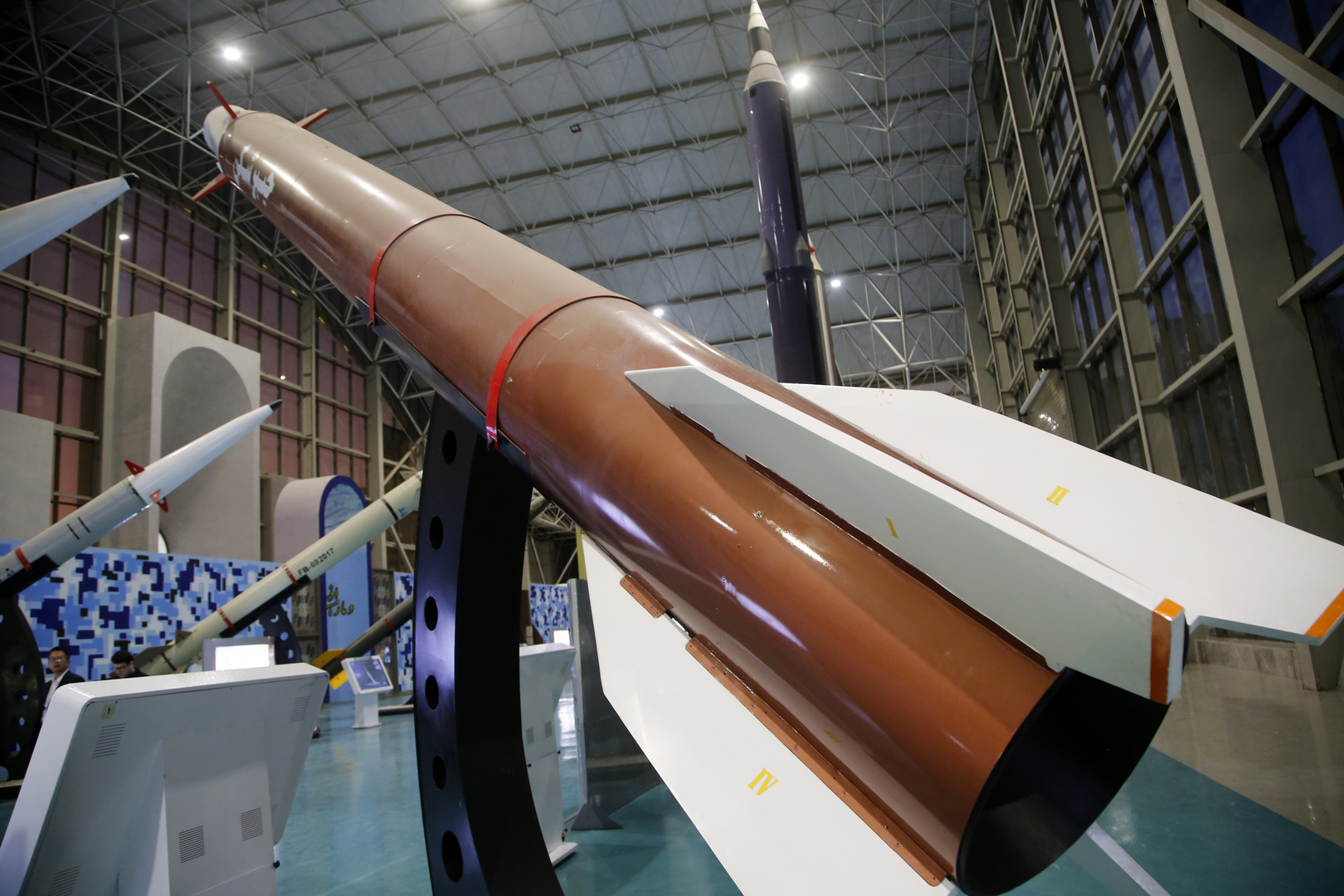 الحرس الثوري الإيراني: استعداداتنا ارتفعت بنسبة 40 بالمئة عن حرب الـ 12 يوما مع إسرائيل