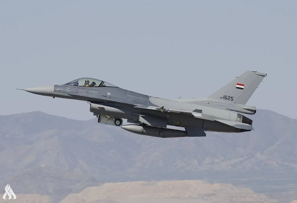 بيان عسكري عراقي رسمي بشأن تحليق طائرات حربية في الأجواء الجنوبية