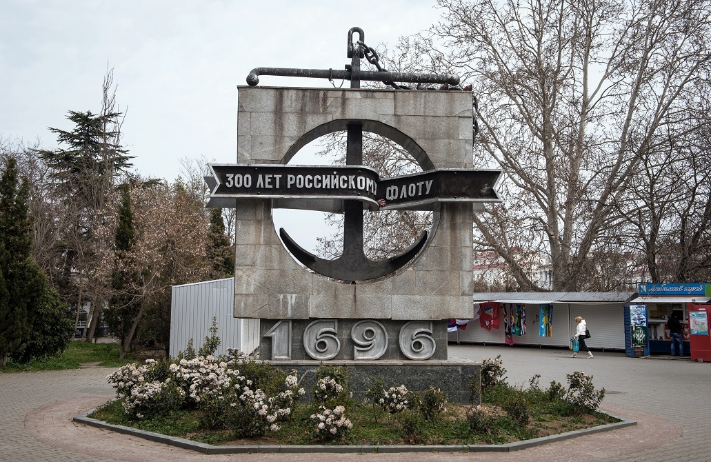 الأمن الروسي يحتجز رجلا خطط لتفجير عبوة ناسفة في سيفاستوبول