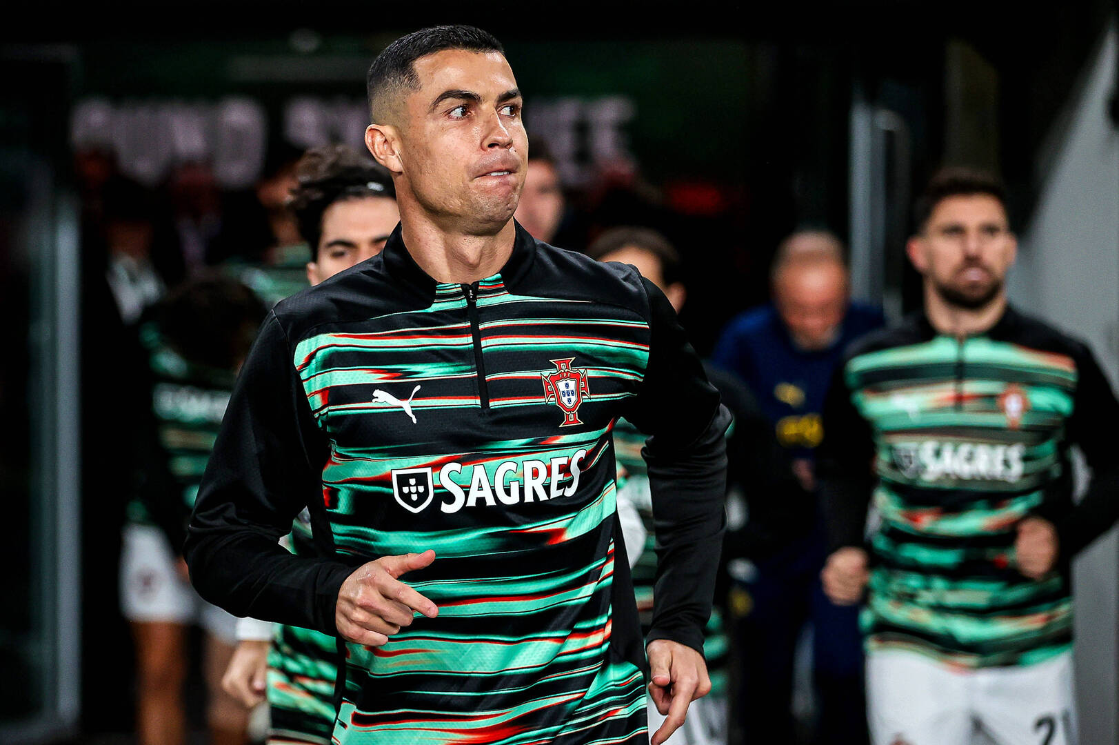 "منع التصوير وعضوية بنظام الدعوات فقط".. مشروع فاخر جديد لرونالدو