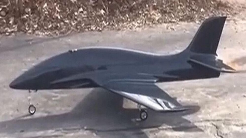 لأول مرة .. كييف تزعم استخدام درون نفاث لمكافحة الطائرات المسيرة بعيدة المدى