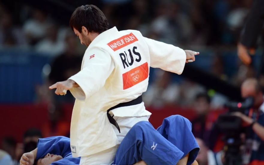 بعد 3 سنوات من القيود.. الجودو الروسي يعود دوليا وأبوظبي تشهد أول ظهور لهم