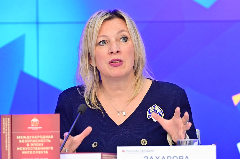 زاخاروفا: شركة أمنية أمريكية تطلق حملة في الفلبين لتجنيد مواطنين محليين للقتال إلى جانب قوات كييف