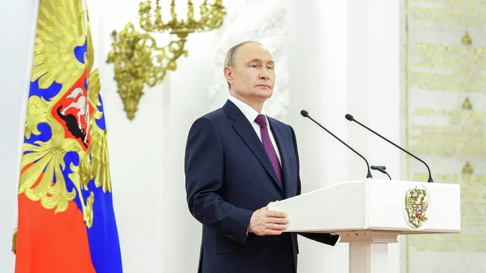 بوتين يحذر من عواقب مصادرة الأصول الروسية ويشير إلى سرقة متبادلة بين كييف والغرب