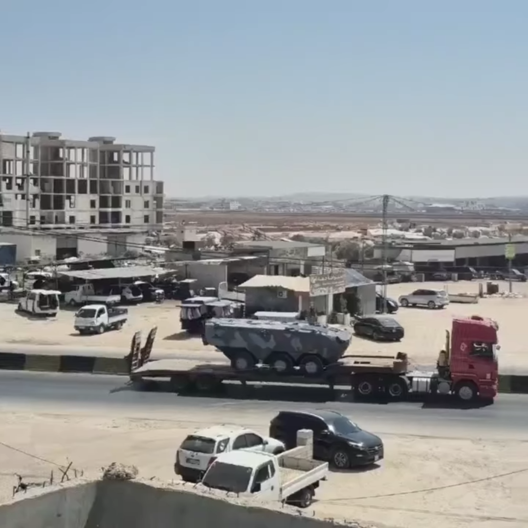 اقتفوا أثرها بعد جهد كبير.. هدية تركية نادرة لسوريا تثير قلق إسرائيل (فيديو)