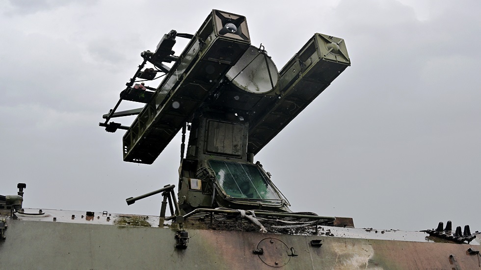 تدمير مسيرتين أوكرانيتين متجهتين إلى موسكو