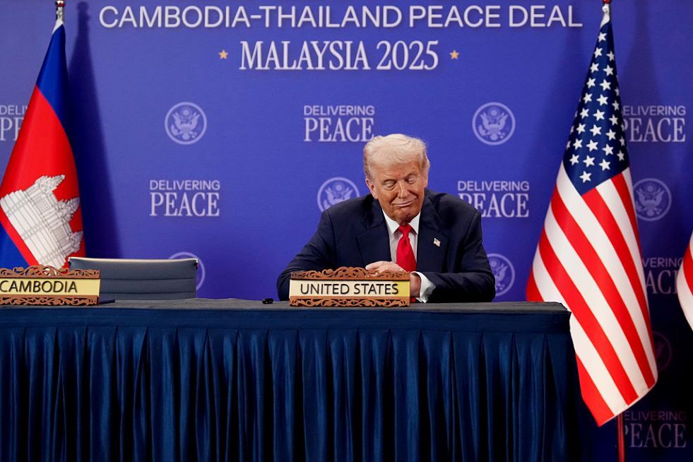 الحفاظ على السلام أصعب من صنعه – بناء هياكل حكم جديدة هو المفتاح