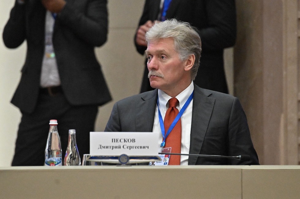 بيسكوف: واشنطن سلمت موسكو معايير الخطة المتفق عليها مع كييف