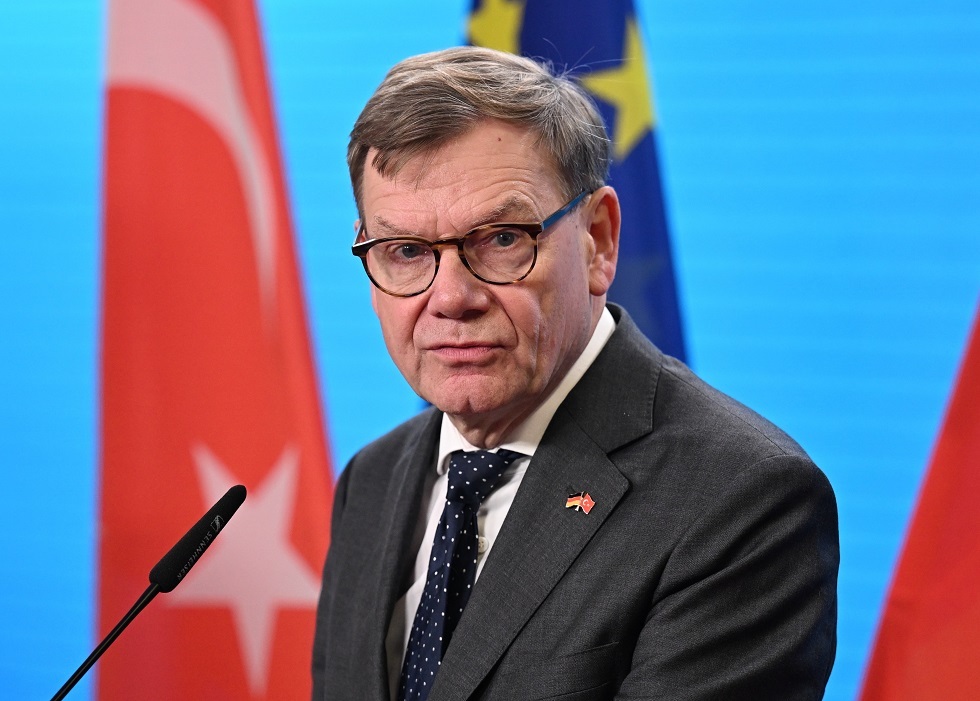 وزير خارجية ألمانيا يميّز بين محورين في مفاوضات التسوية الأوكرانية