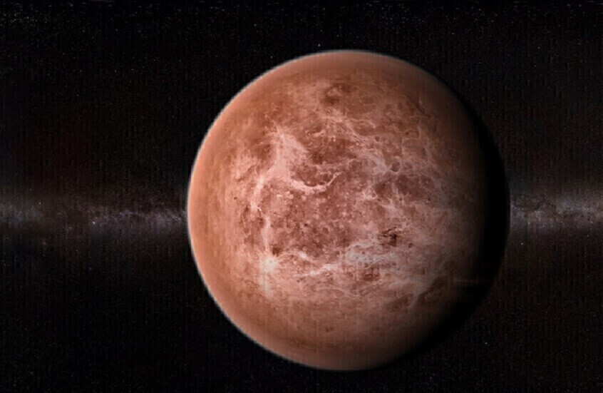 كوكب الزهرة يكشف أسرار رياحه الخارقة