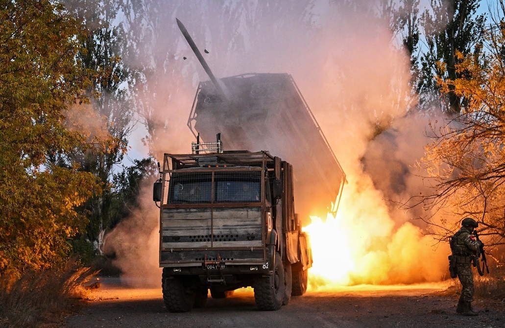 الدفاع الروسية تكشف الحصاد الأسبوعي لعمليات قواتها في منطقة العملية العسكرية الخاصة