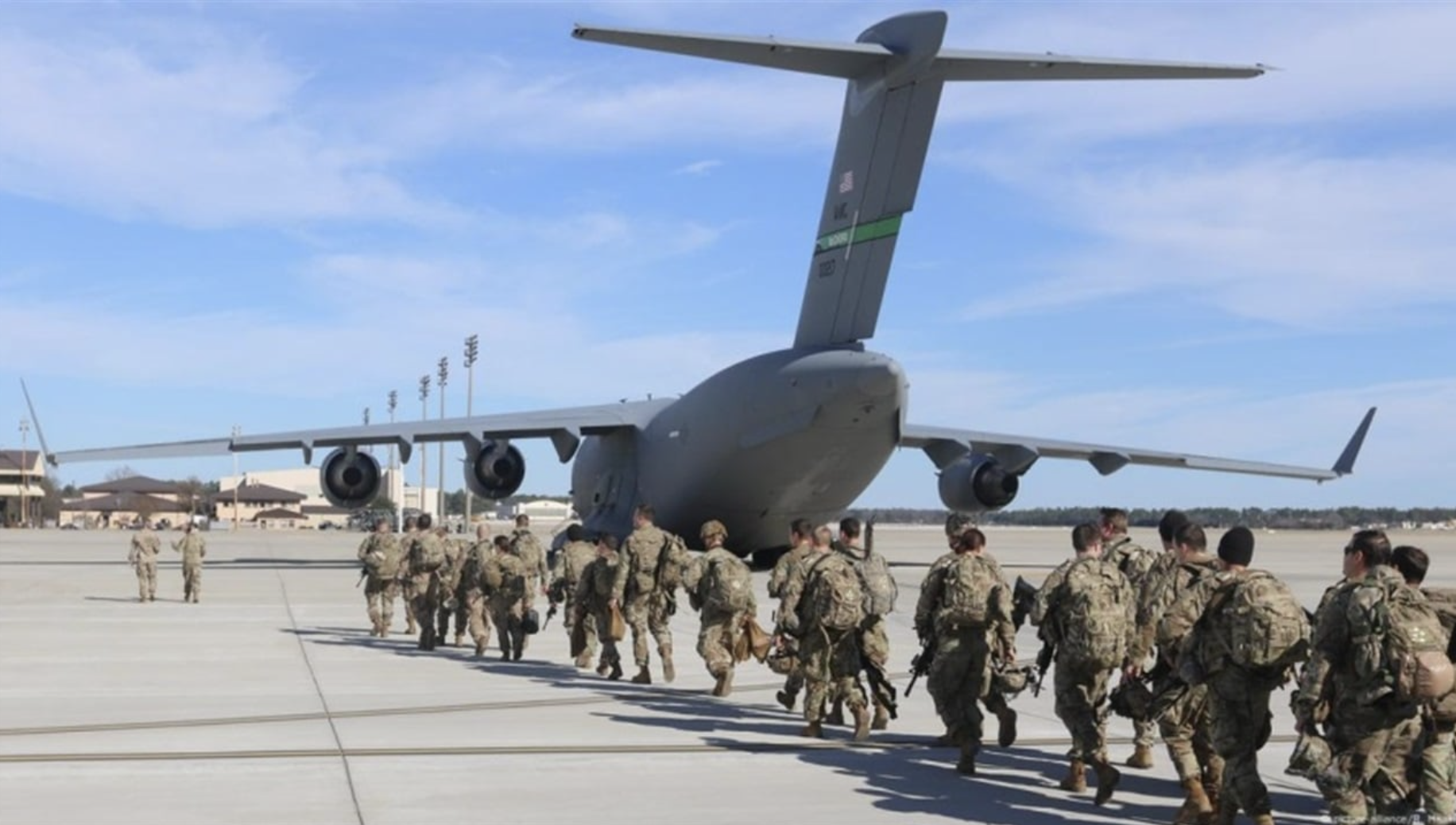 العراق.. التحالف الدولي ينسحب من بغداد بالكامل ويتجه إلى كردستان